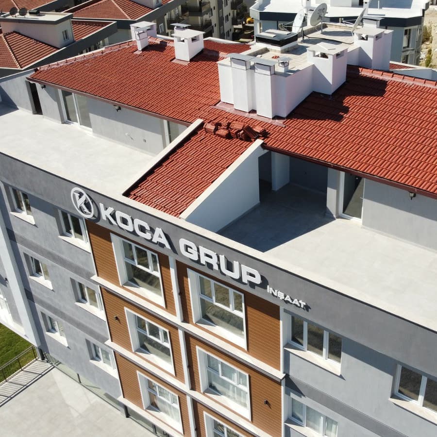 KOCA GRUP APARTMANI