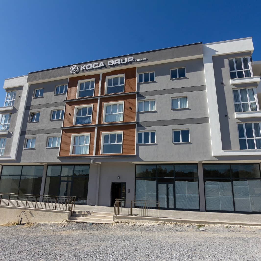 KOCA GRUP APARTMANI
