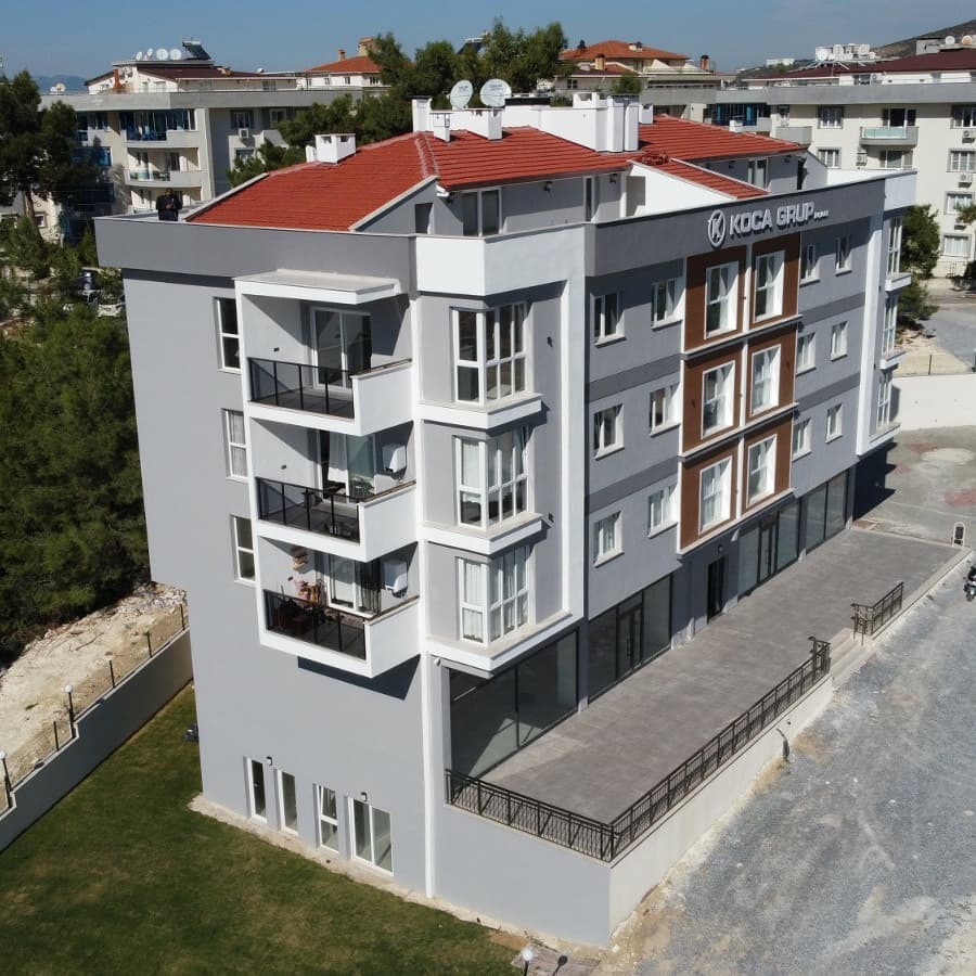 KOCA GRUP APARTMANI