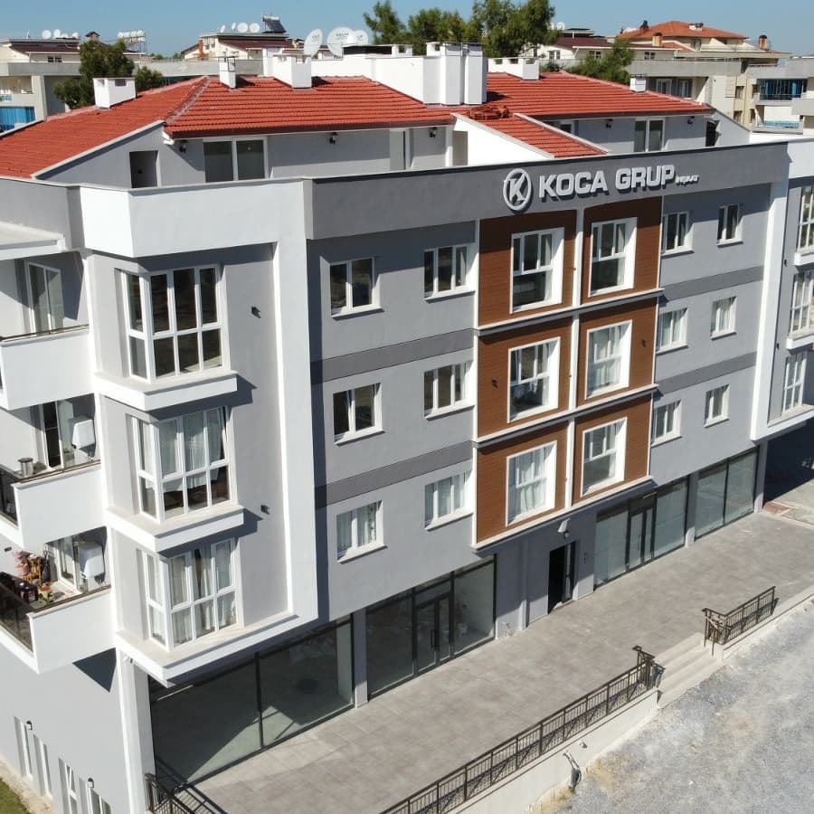 KOCA GRUP APARTMANI