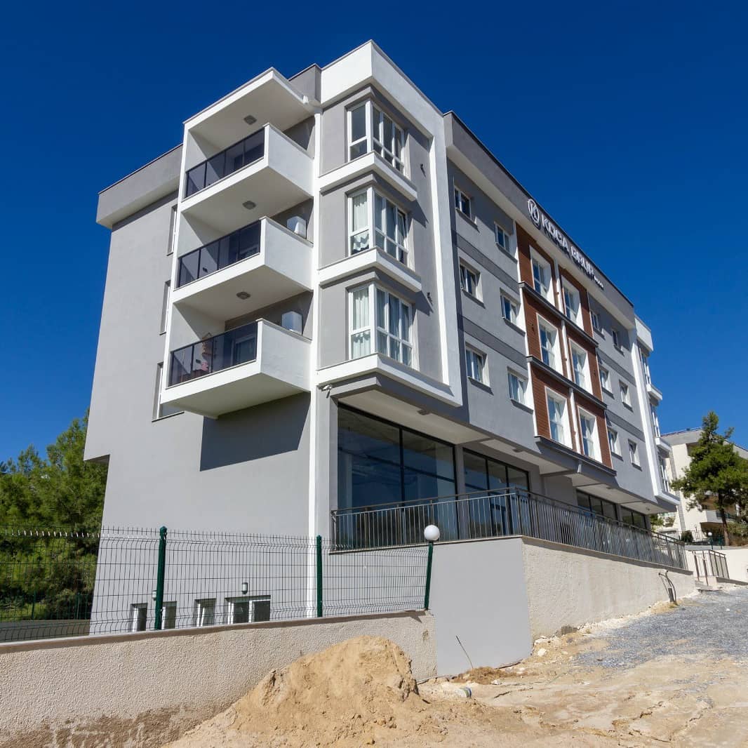 KOCA GRUP APARTMANI