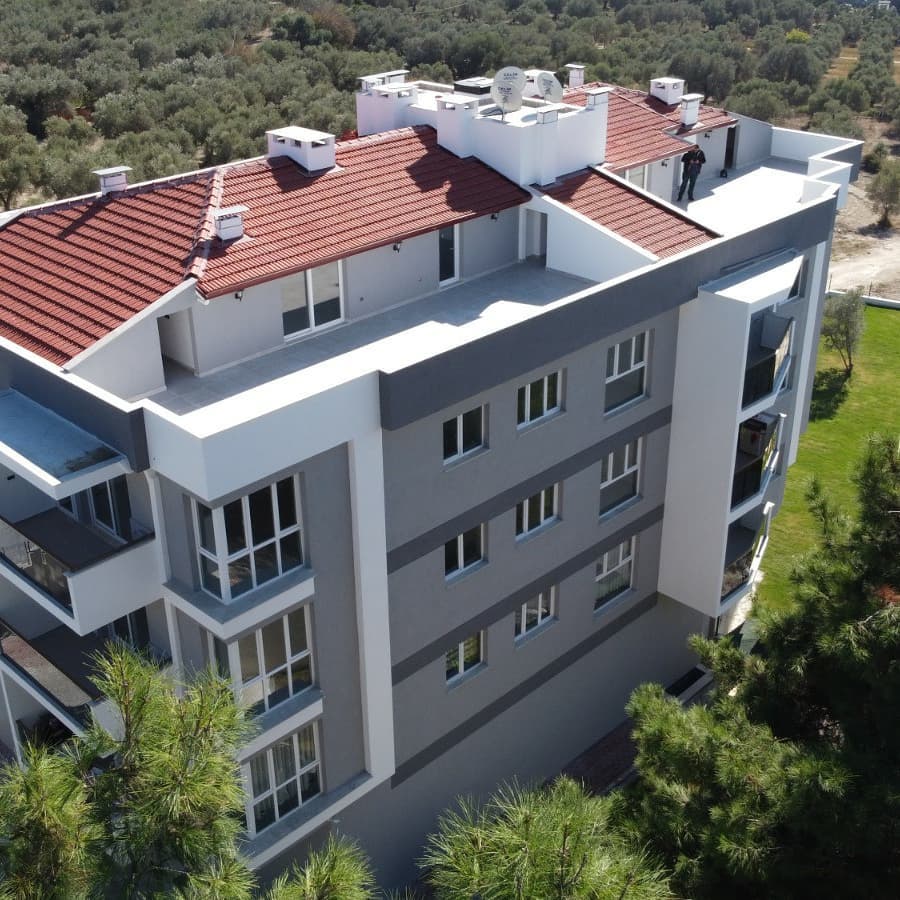 KOCA GRUP APARTMANI