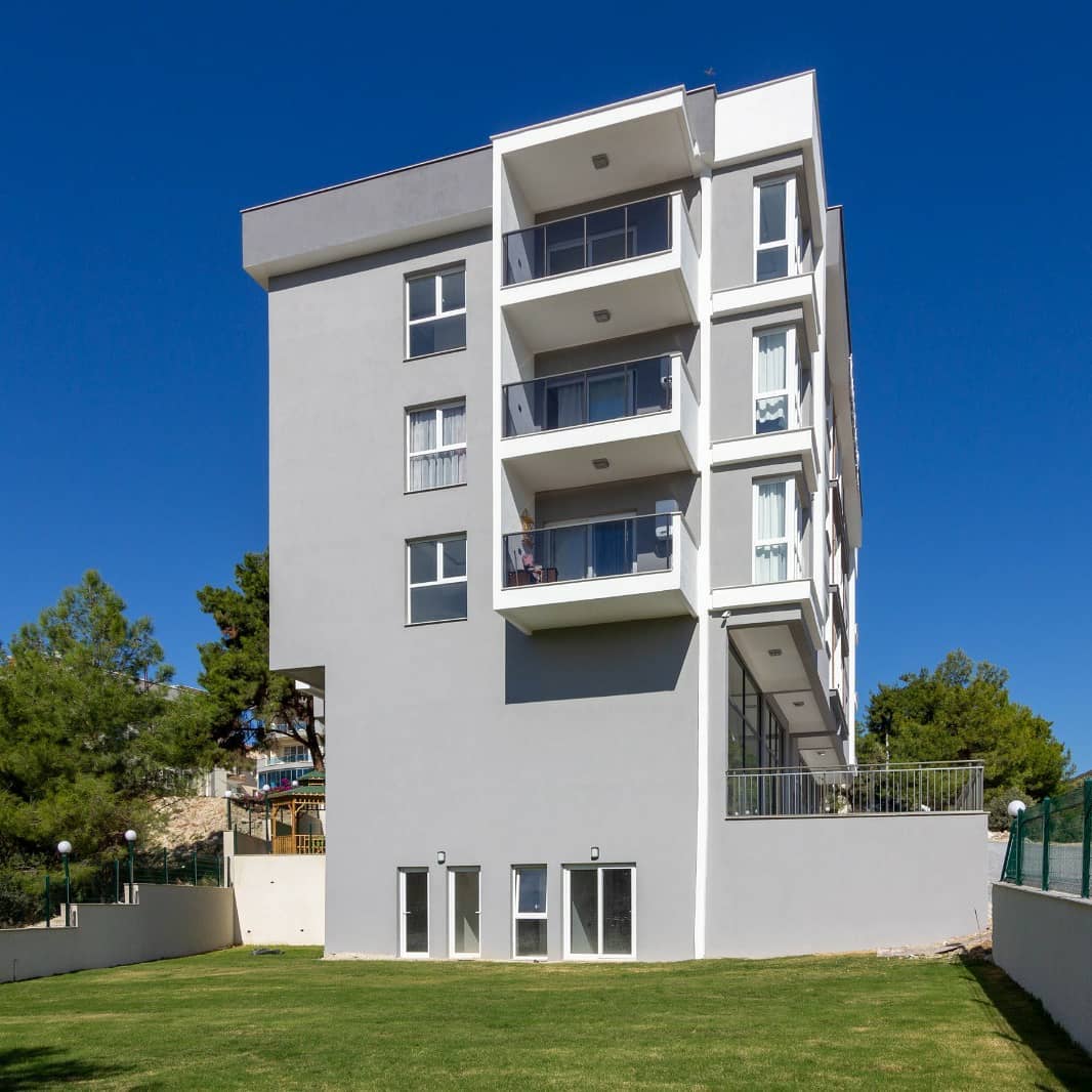 KOCA GRUP APARTMANI