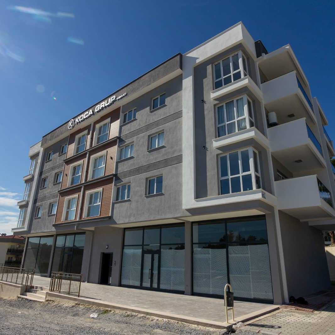 KOCA GRUP APARTMANI
