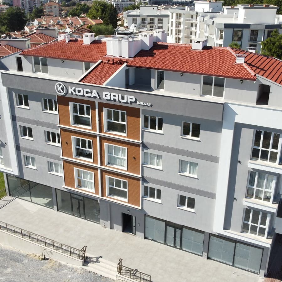 KOCA GRUP APARTMANI