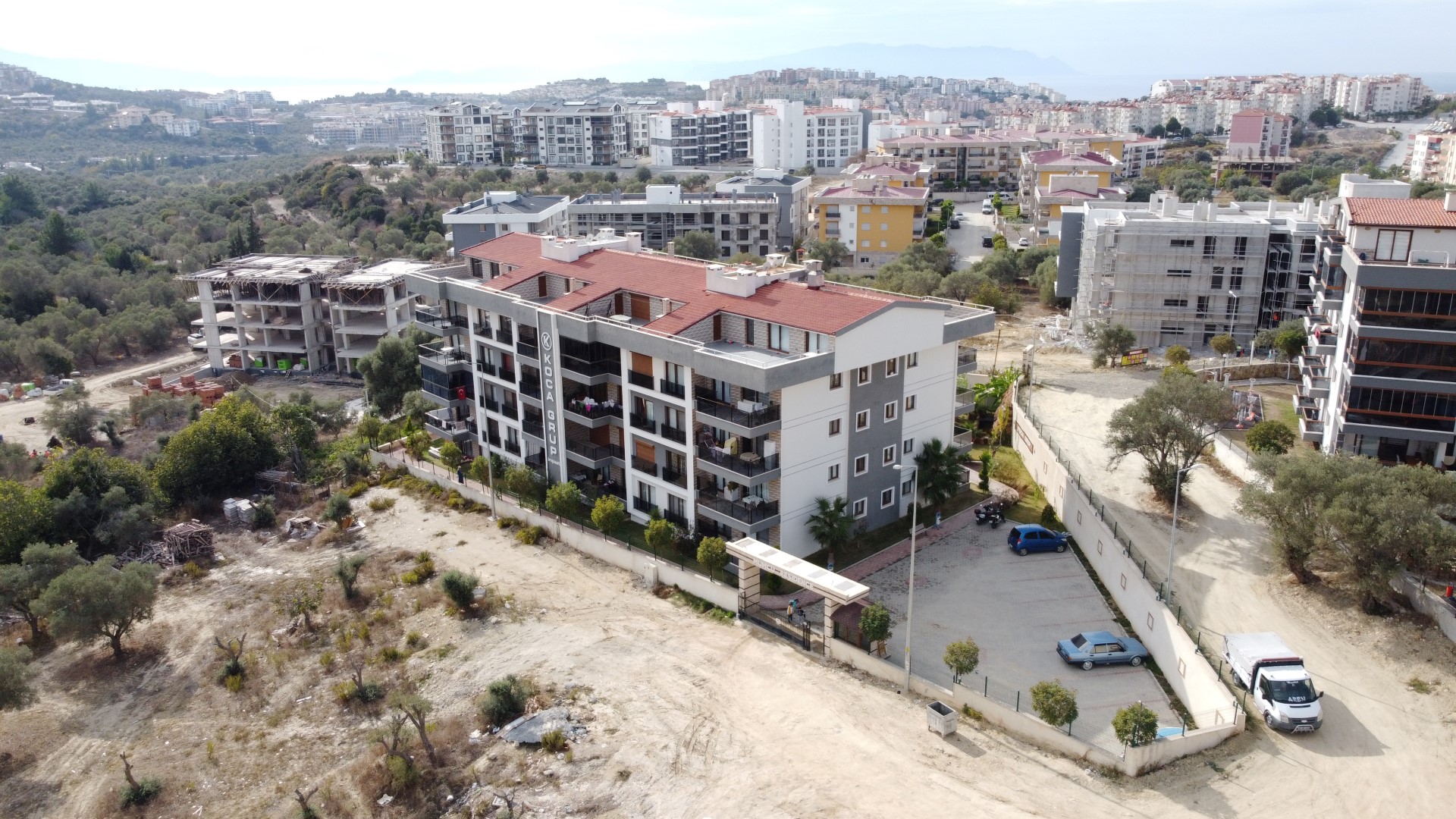 MUMCU RESIDANCE
