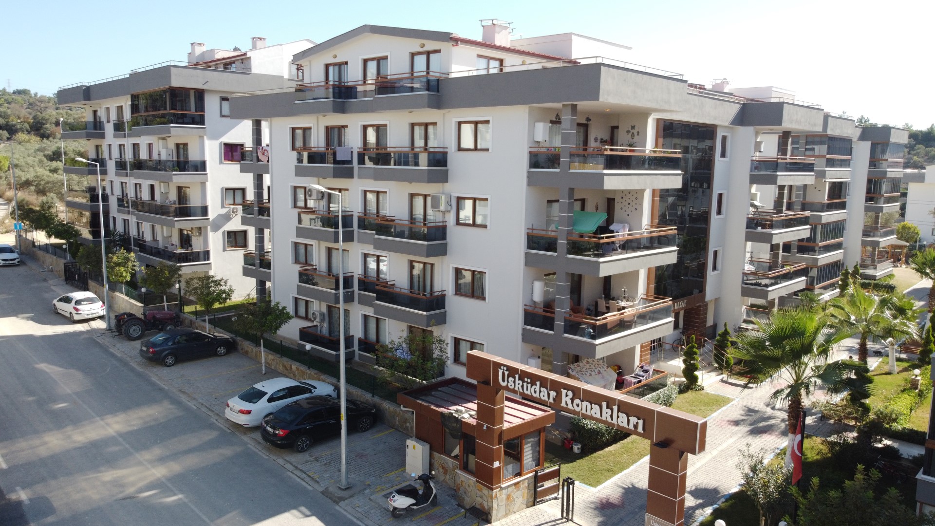 ÜSKÜDAR KONAKLARI