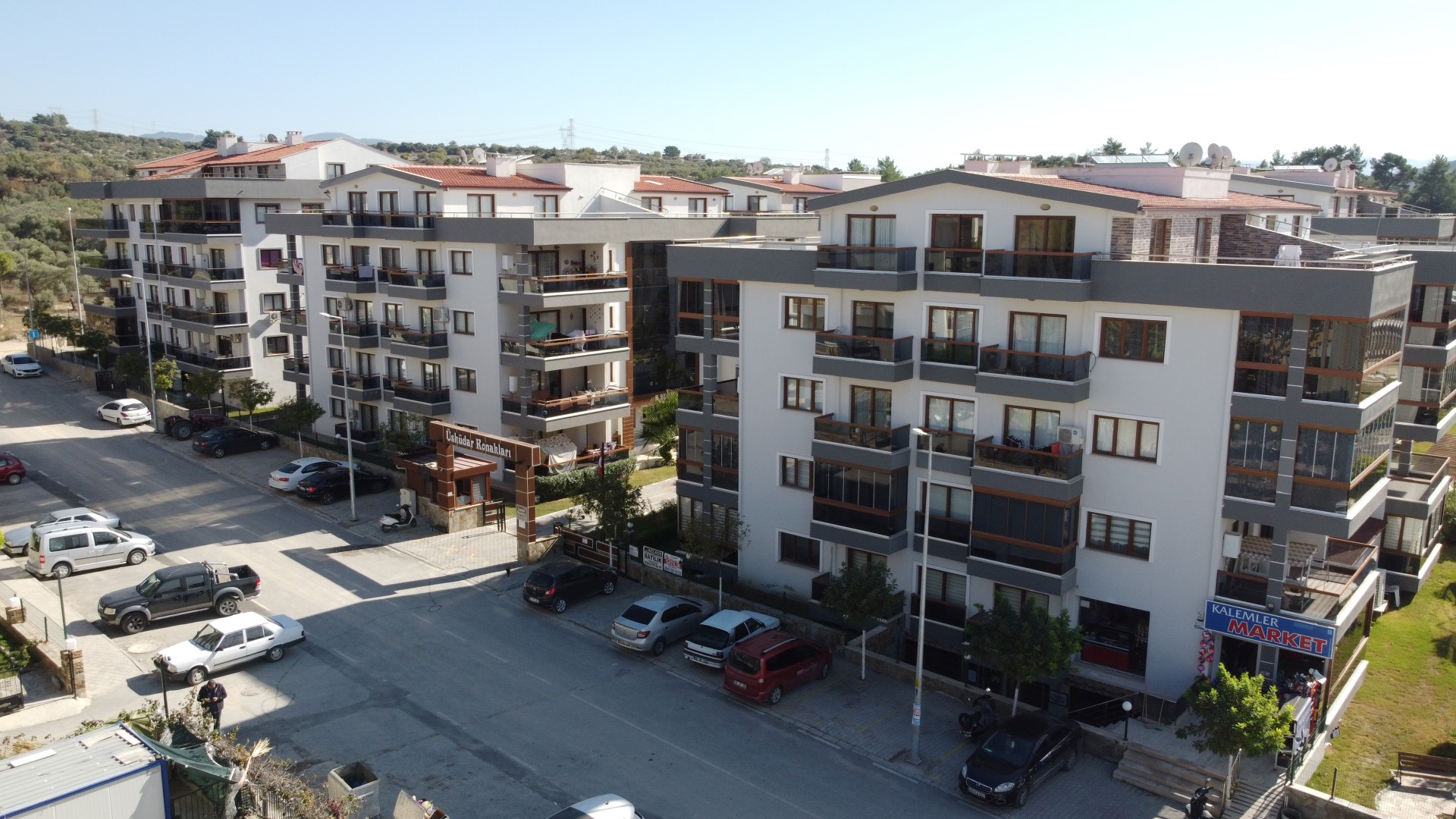 ÜSKÜDAR KONAKLARI