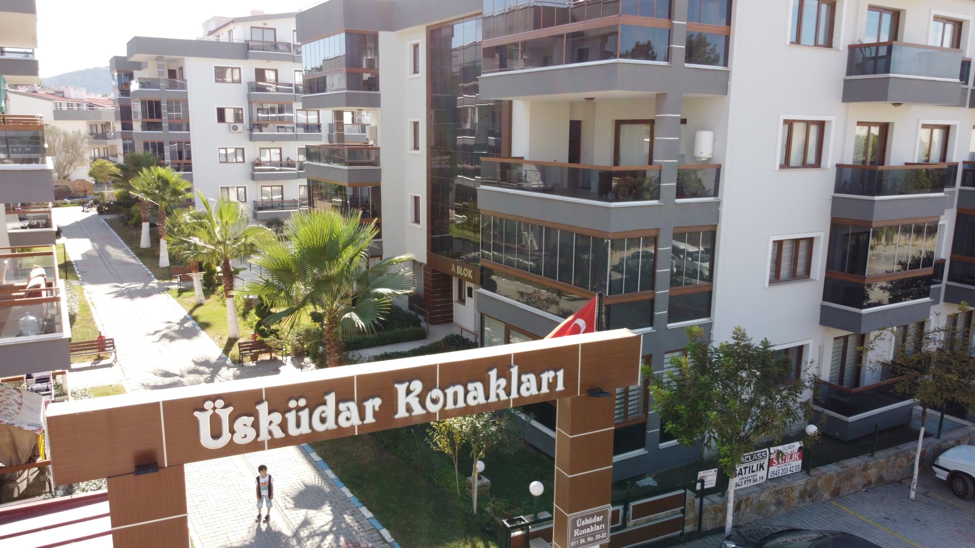 ÜSKÜDAR KONAKLARI