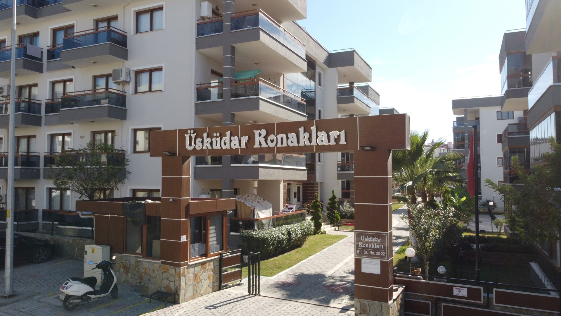 ÜSKÜDAR KONAKLARI